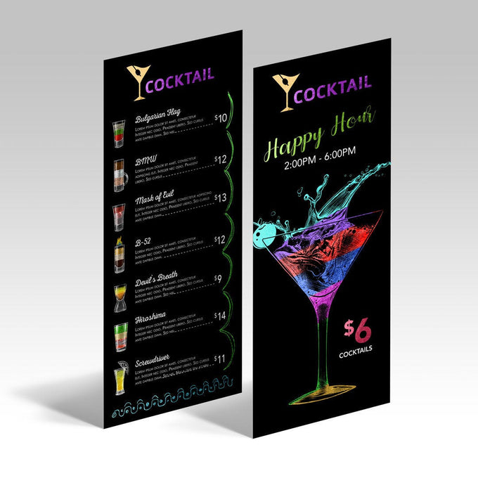 Rack Cards