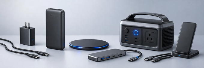 Anker Tech
