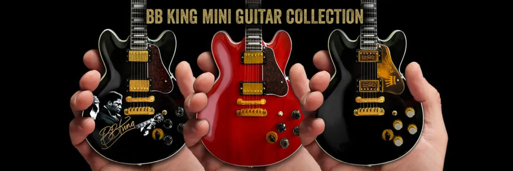 Miniature Guitars