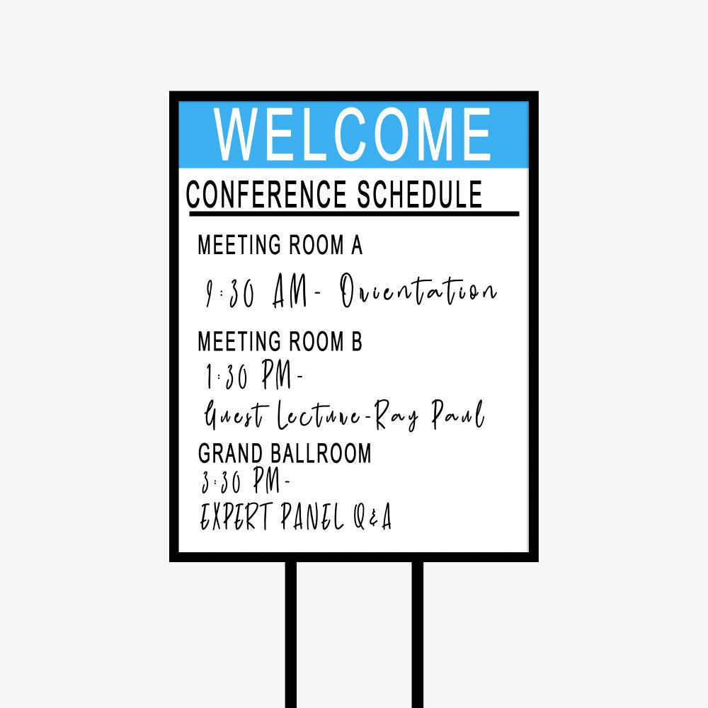 Dry Erase Products category banner