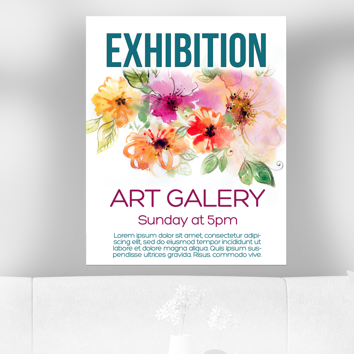 Posters category banner