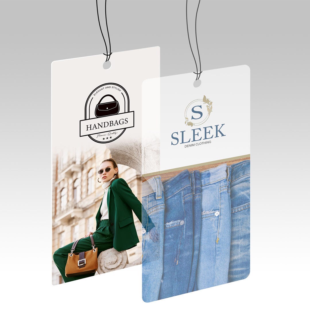 Hang Tags category banner