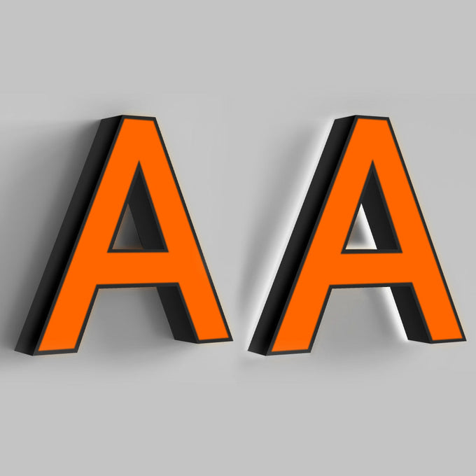 Channel Letters