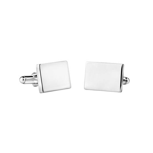 Rectangular Cuff Links