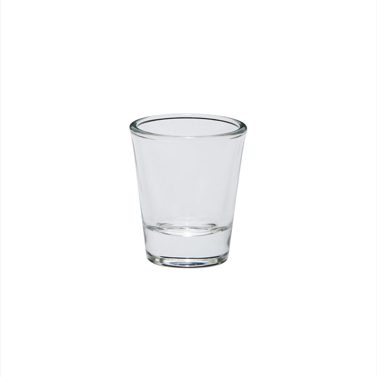 12 Shot Glasses - 1.5 Oz