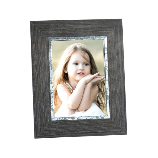 Weathered Grey 8" X 10" Frame