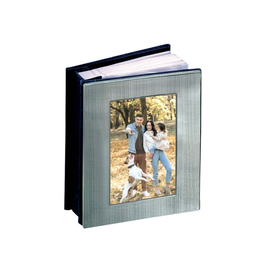 Matte Finish Album with Frame Style Cover