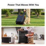 Jackery HomePower 3600 Plus