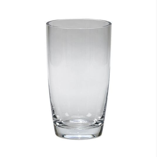 Simon Crystal Vase, 9.75"