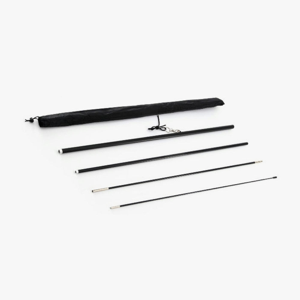 Teardrop Flag Replacement Pole