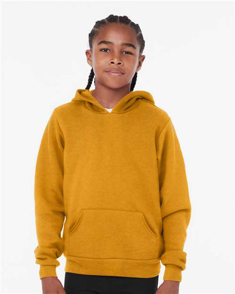 Youth Sponge Fleece Hoodie Sweatshirt - AKD Ink