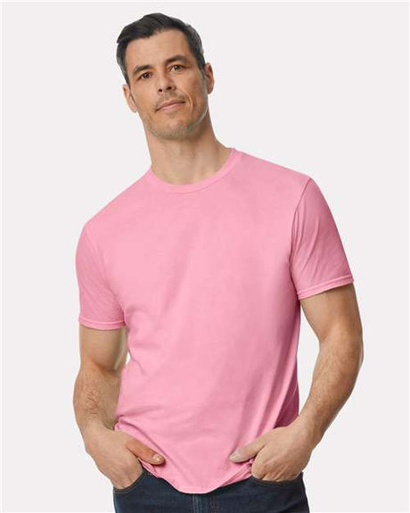 Unisex Softstyle® Lightweight T-Shirt-AKD Ink