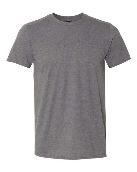 Unisex Softstyle® Lightweight T-Shirt-AKD Ink