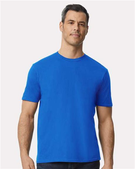 Unisex Softstyle® Lightweight T-Shirt-AKD Ink