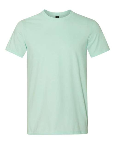 Unisex Softstyle® Lightweight T-Shirt-AKD Ink