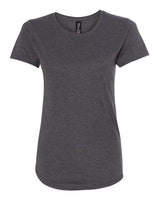 Women's Softstyle® Triblend T-Shirt-AKD Ink