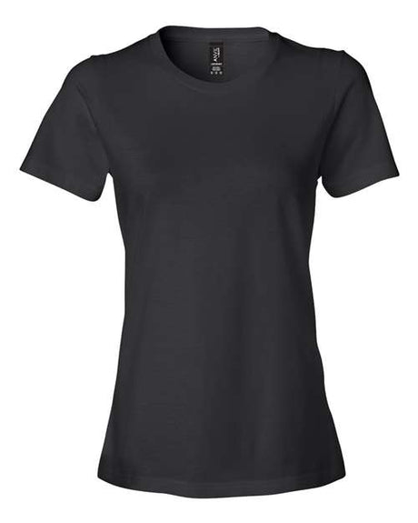 Women's Softstyle® Lightweight T-Shirt-AKD Ink