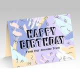 100lb Gloss Cover Greeting Cards – AKD Ink