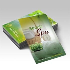 100lb Gloss Cover Postcards printed by AKD Ink