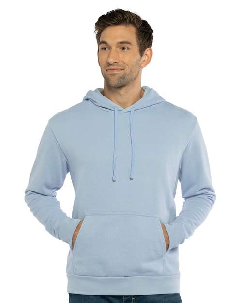 Laguna Sueded Hoodie