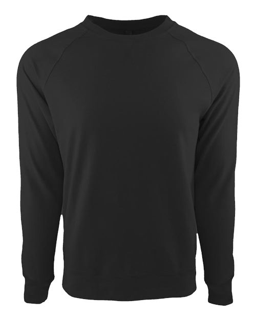 Laguna Raglan Crewneck Sweatshirt