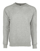 Laguna Raglan Crewneck Sweatshirt