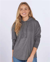 Women's Dream Fleece Hooded Sweatshirt - AKD Ink
