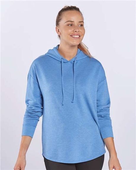 Women's Dream Fleece Hooded Sweatshirt - AKD Ink