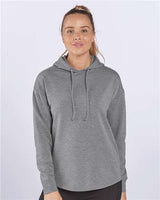 Women's Dream Fleece Hooded Sweatshirt - AKD Ink