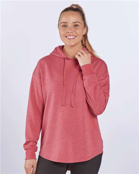 Women's Dream Fleece Hooded Sweatshirt - AKD Ink