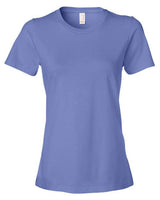 Women's Softstyle® Lightweight T-Shirt-AKD Ink