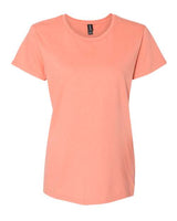 Women's Softstyle® Lightweight T-Shirt-AKD Ink