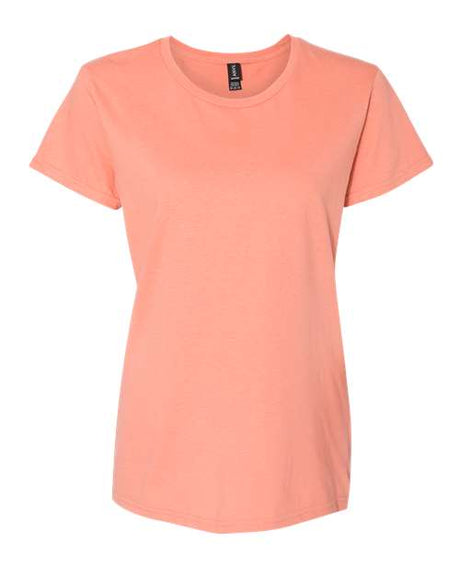 Women's Softstyle® Lightweight T-Shirt-AKD Ink