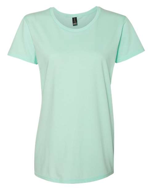 Women's Softstyle® Lightweight T-Shirt-AKD Ink