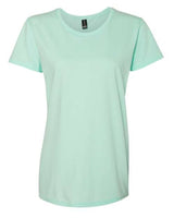 Women's Softstyle® Lightweight T-Shirt-AKD Ink