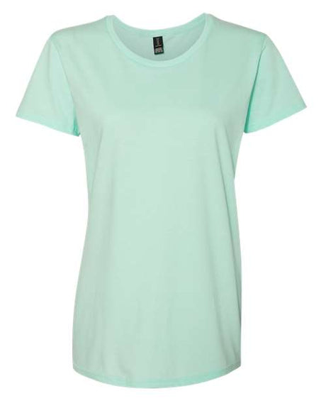 Women's Softstyle® Lightweight T-Shirt-AKD Ink