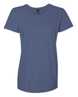 Women's Softstyle® Lightweight T-Shirt-AKD Ink