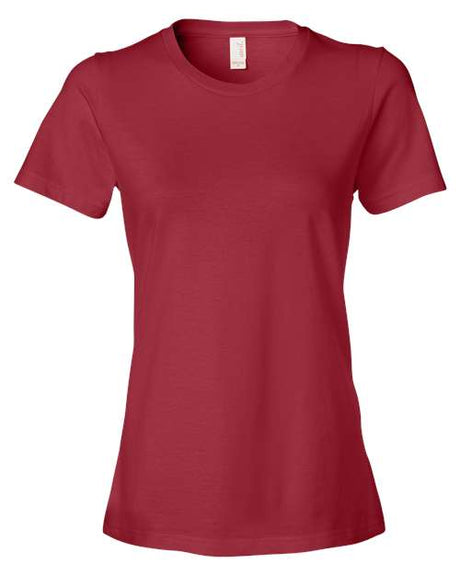 Women's Softstyle® Lightweight T-Shirt-AKD Ink