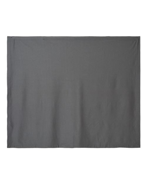 Heavy Blend Fleece Stadium Blanket-AKD Ink