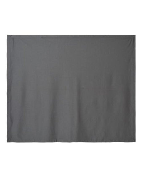 Heavy Blend Fleece Stadium Blanket-AKD Ink