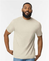 Unisex Softstyle® Midweight T-Shirt-AKD Ink