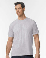 Unisex Softstyle® Midweight T-Shirt-AKD Ink