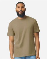 Men's Softstyle® CVC T-Shirt-AKD Ink