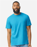 Men's Softstyle® CVC T-Shirt-AKD Ink
