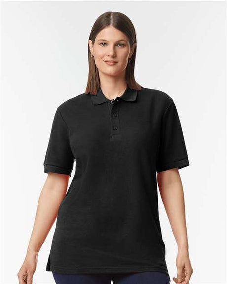 Men's Hammer™ Pique Polo-AKD Ink