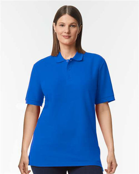 Men's Hammer™ Pique Polo-AKD Ink