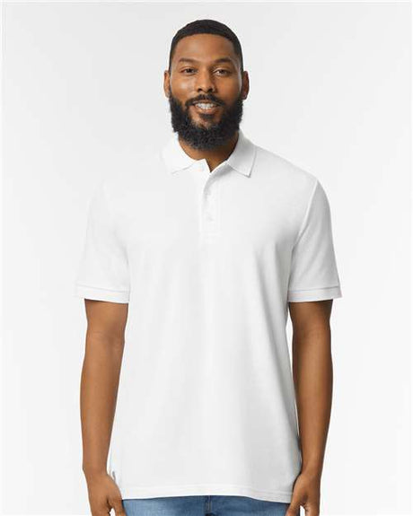 Men's Hammer™ Pique Polo-AKD Ink
