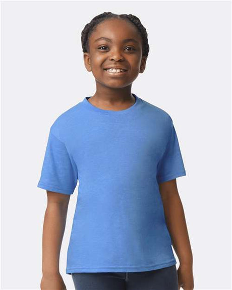 Youth Softstyle® T-Shirt-AKD Ink