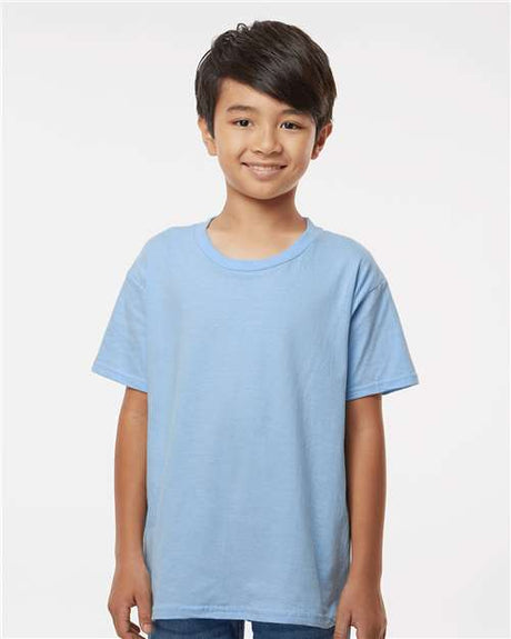 Youth Softstyle® T-Shirt-AKD Ink