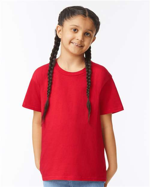 Youth Softstyle® T-Shirt-AKD Ink